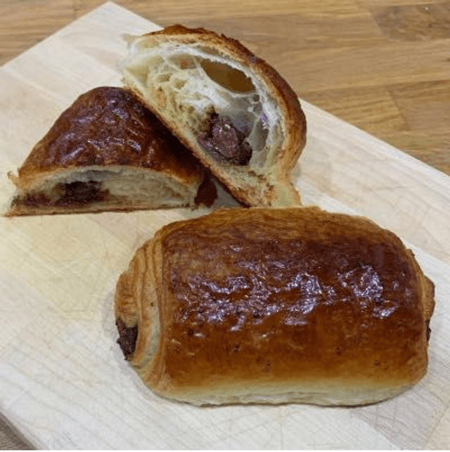Pain Au chocolat