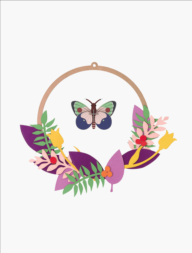 Blossom Wreath